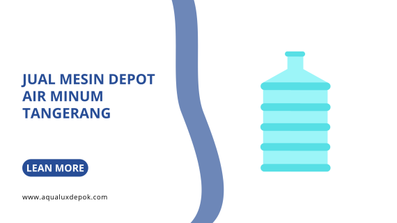 Jual Mesin Depot Air Minum Tangerang