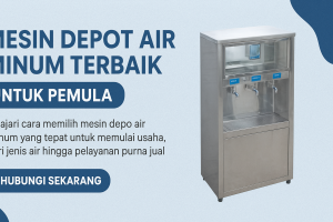 Mesin Depot Air Minum Terbaik